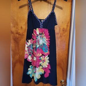 Womens Spaghetti strap dress